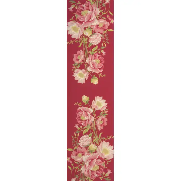 Peonies Pink French Table Mat