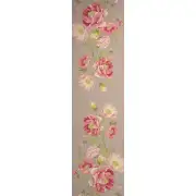 Peonies Grey French Table Mat