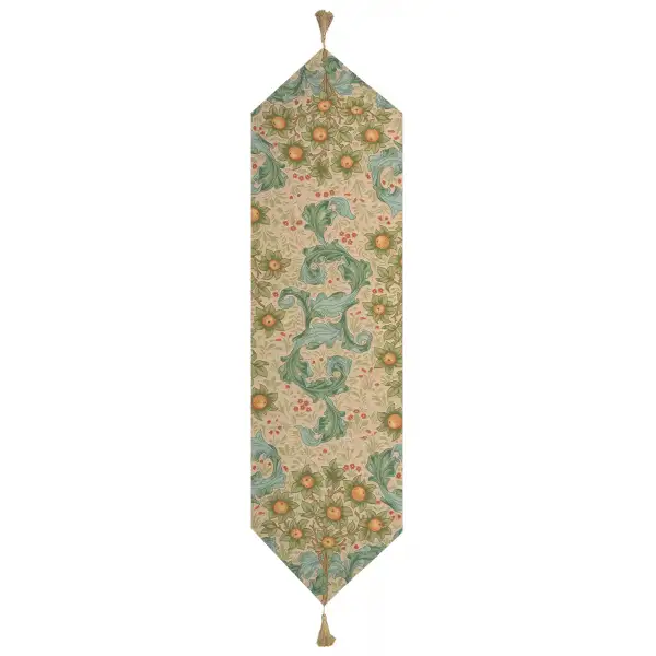 Orange Tree Arabesque Light French Table Mat
