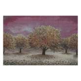 Anticipating Spring Stretched Wall Tapestry