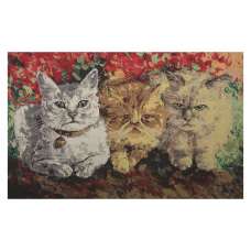 AKS130 Stretched Wall Art Tapestry