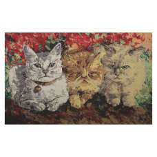AKS130 Stretched Wall Tapestry