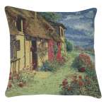 Tranquil Cottage Decorative Pillow Cushion Cover