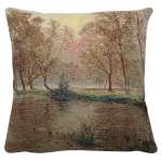 An Autumn Glade Decorative Pillow Cushion Cover