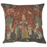 The Smell 1 Large Cushion