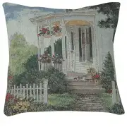 The Porch Cat Couch Pillow