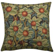Orange Tree by William Morris European Cushion Cover
