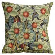Orange Tree by William Morris Belgian Cushion Cover