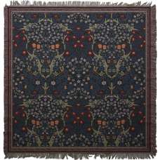 Blackthorn by William Morris European Throw