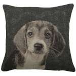 Puppy Dog Eyes II Decorative Pillow Cushion Cover