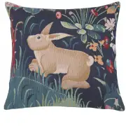 Lapin Bleu French Couch Pillow Cushion