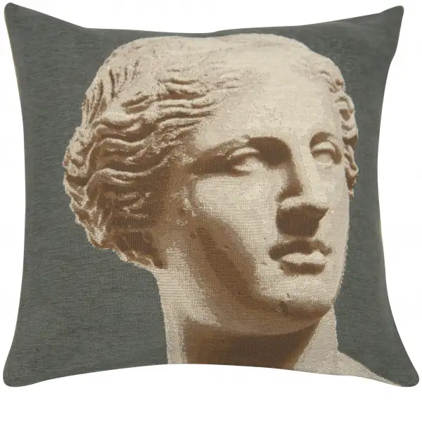 Venus Grey French Pillow Cushion