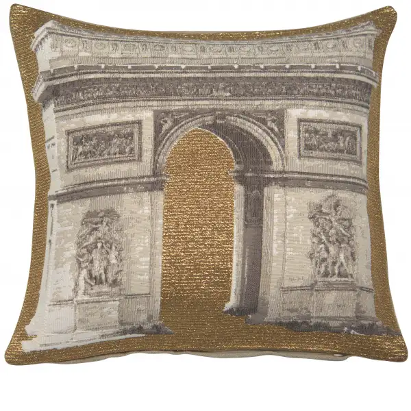 Triomphe French Pillow Cushion