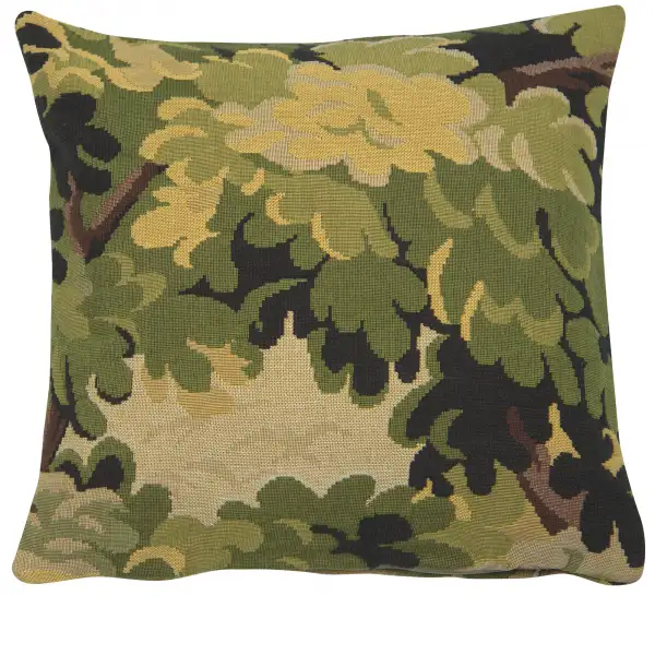 Foret de Paimpont French Couch Pillow Cushion
