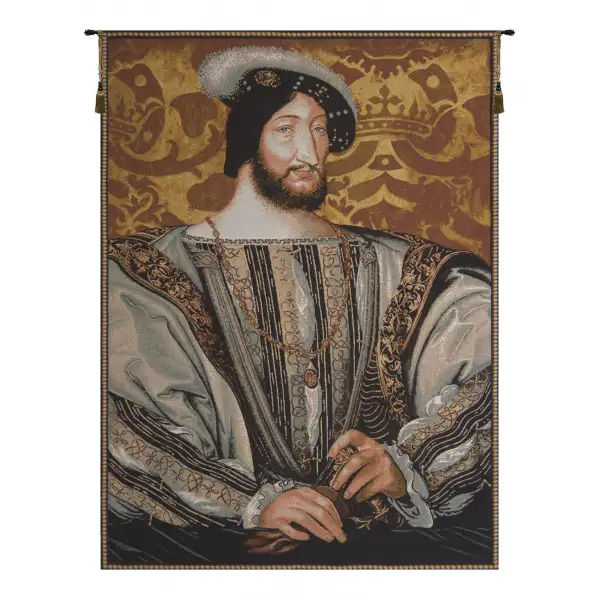 Francois Ier French Wall Tapestry