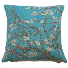 The Almond Blossom Belgian Cushion Cover