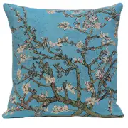The Almond Blossom Belgian Cushion Cover