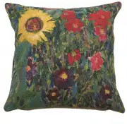 Country Garden B by Klimt Belgian Cushion Cover