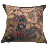 The Virgin by Klimt European Cushion Cover