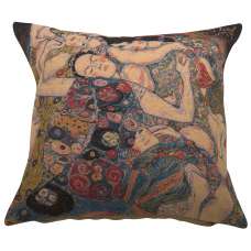The Virgin by Klimt European Cushion Cover