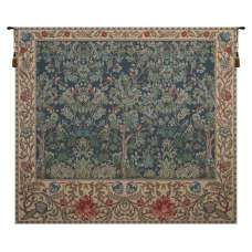 The Tree of Life Forest Belgian Tapestry
