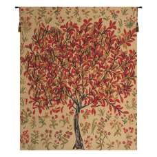 The Summer Tree Tapestry Wall Art