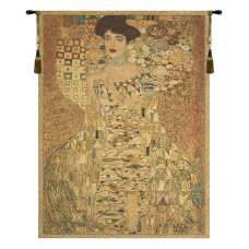 Adele by Klimt European Tapestries