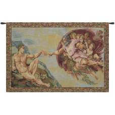 Creating Adam Small European Tapestries