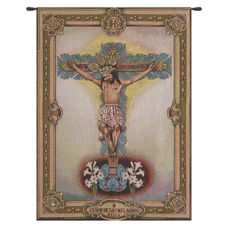 The Lord of the Miracles of Buga European Tapestries