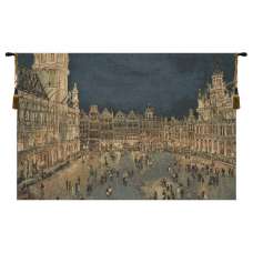 Grand Place Italy European Tapestries