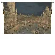Grand Place Italy European Tapestries