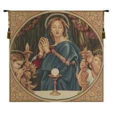 Madonna della Eucarestia European Tapestries
