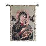 Our Lady of Perpetual Aide II European Wall Art