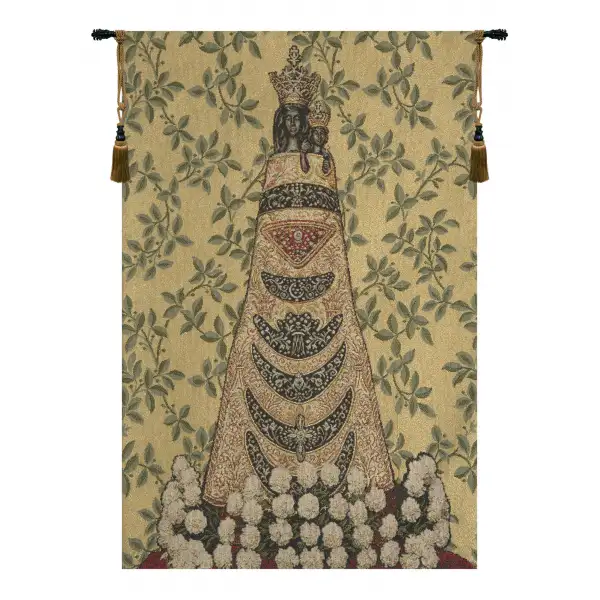 Madonna of Loreto Italian Wall Tapestry