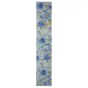 Spring Mix Bluebird Floral Table Mat