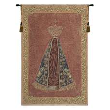 Madonna In Red European Tapestries