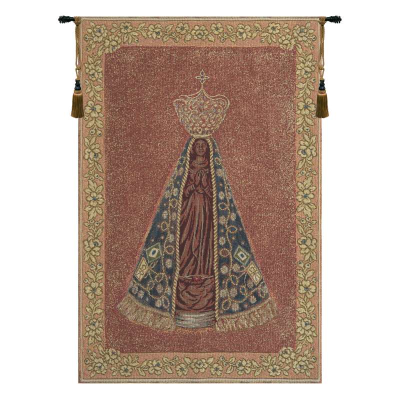 Madonna In Red European Tapestries