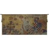 Chevaliers Redux Flanders Tapestry Wall Hanging