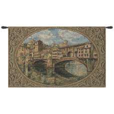 Ponte Vecchio European Wall Art