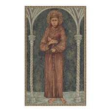 San Francesco con Colonne European Tapestries