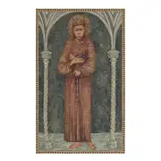San Francesco con Colonne European Tapestries