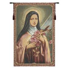 Santa Teresa del Bambin Gesu European Tapestries