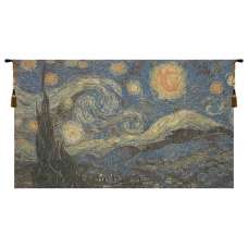 Starry Night II European Tapestries