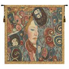 Vergini by Klimt European Tapestries