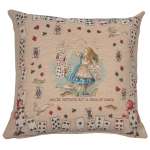 The Pack of Cards Alice In Wonderland European Cushion Cover