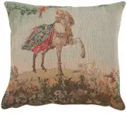 Cheval Small French Couch Cushion