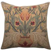 The Tulip William Morris Belgian Cushion Cover
