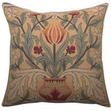 The Tulip William Morris European Cushion Covers