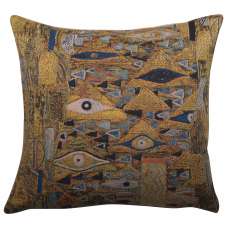 Patchwork II by Klimt European Cushion Cover
