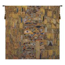 Patchwork by Klimt European Tapestry Wall Hanging